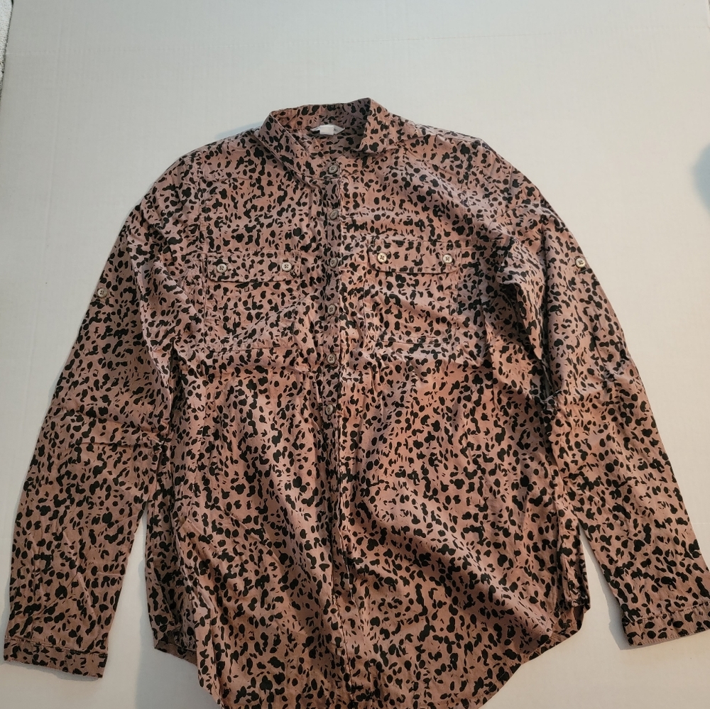 Calvin Klein Button-Down - image 1